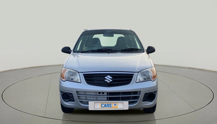 2013 Maruti Alto K10 LXI, Petrol, Manual, 41,778 km, Front