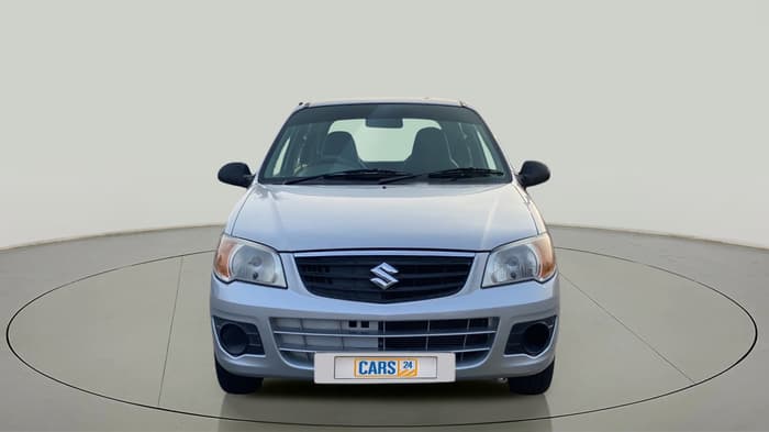 2013 Maruti Alto K10 LXI, Petrol, Manual, 41,778 km, Front