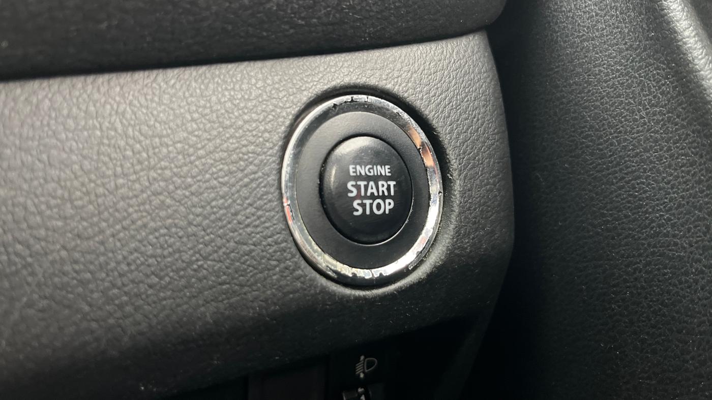 2017 Maruti Baleno ZETA PETROL 1.2, Petrol, Manual, 72,902 km, Keyless Start/ Stop Button