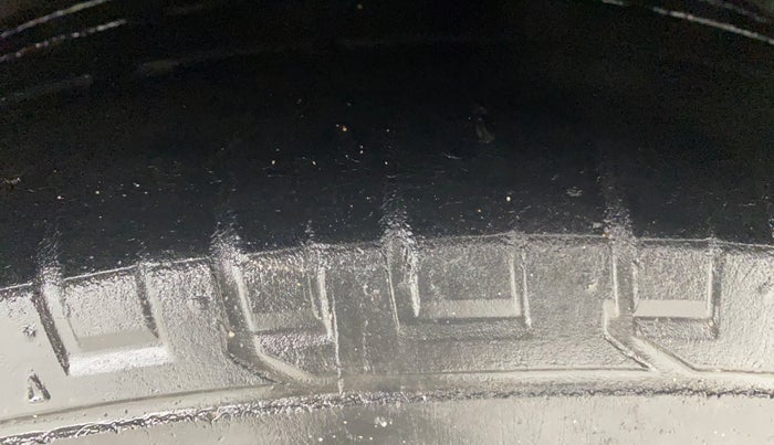 2016 Hyundai Creta SX PLUS 1.6 DIESEL, Diesel, Manual, 87,985 km, Right Front Tyre Tread