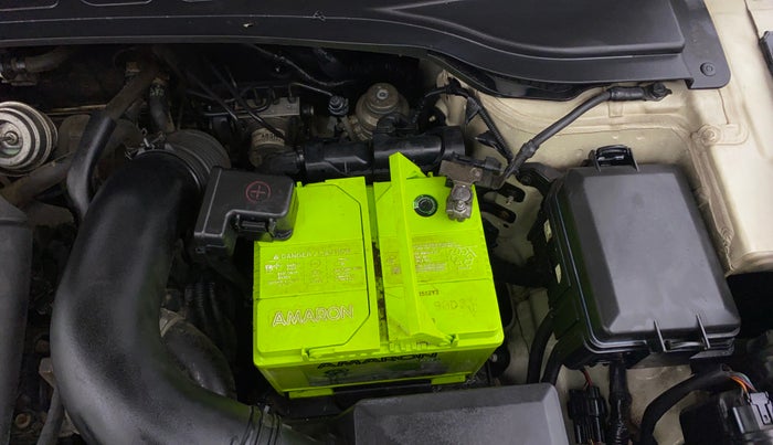 2016 Hyundai Creta SX PLUS 1.6 DIESEL, Diesel, Manual, 87,985 km, Engine View - Left