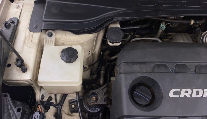 2016 Hyundai Creta SX PLUS 1.6 DIESEL, Diesel, Manual, 87,985 km, Engine View - Right