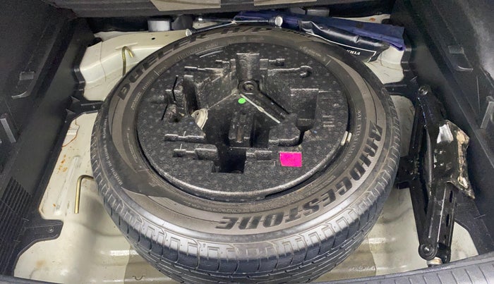 2016 Hyundai Creta SX PLUS 1.6 DIESEL, Diesel, Manual, 87,985 km, Spare Tyre