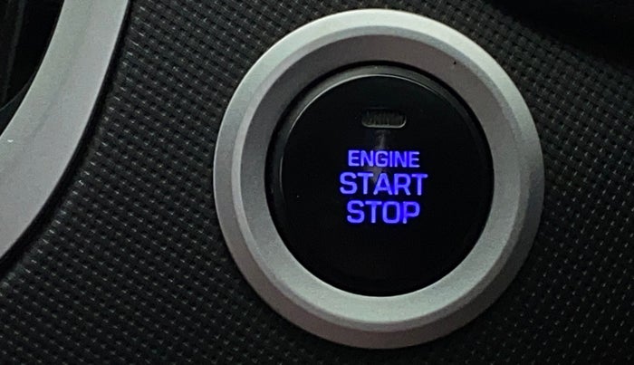 2016 Hyundai Creta SX PLUS 1.6 DIESEL, Diesel, Manual, 87,985 km, Keyless Start/ Stop Button