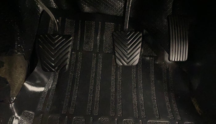 2016 Hyundai Creta SX PLUS 1.6 DIESEL, Diesel, Manual, 87,985 km, Pedals