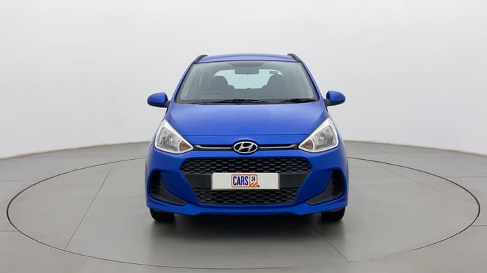 2019 Hyundai Grand i10 MAGNA 1.2 KAPPA VTVT, Petrol, Manual, 40,345 km, Front