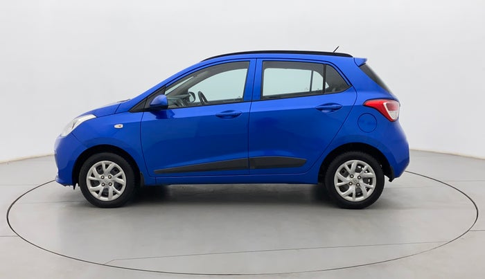 2019 Hyundai Grand i10 MAGNA 1.2 KAPPA VTVT, Petrol, Manual, 40,345 km, Left Side