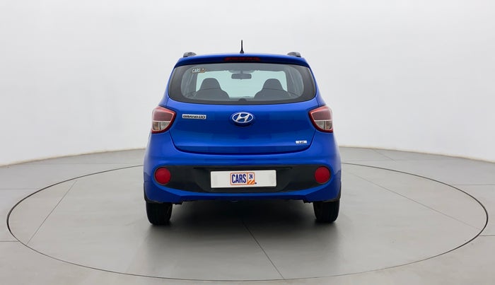 2019 Hyundai Grand i10 MAGNA 1.2 KAPPA VTVT, Petrol, Manual, 40,345 km, Back/Rear