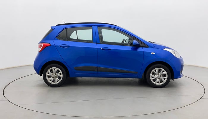 2019 Hyundai Grand i10 MAGNA 1.2 KAPPA VTVT, Petrol, Manual, 40,345 km, Right Side View