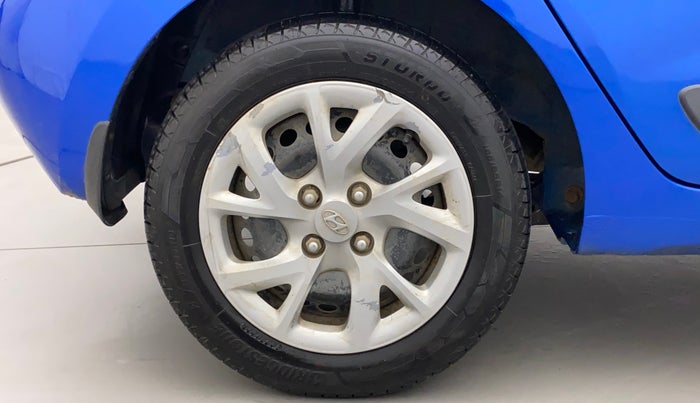2019 Hyundai Grand i10 MAGNA 1.2 KAPPA VTVT, Petrol, Manual, 40,345 km, Right Rear Wheel