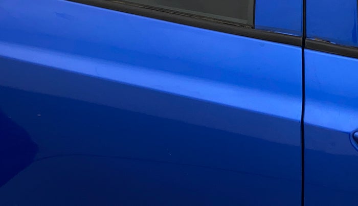2019 Hyundai Grand i10 MAGNA 1.2 KAPPA VTVT, Petrol, Manual, 40,345 km, Right rear door - Minor scratches