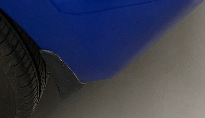 2019 Hyundai Grand i10 MAGNA 1.2 KAPPA VTVT, Petrol, Manual, 40,345 km, Rear bumper - Minor scratches
