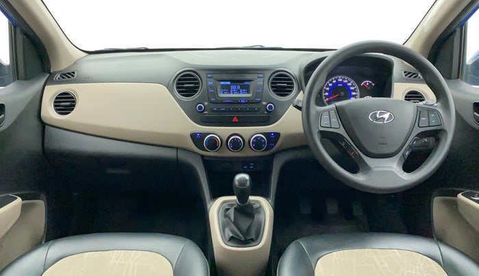 2019 Hyundai Grand i10 MAGNA 1.2 KAPPA VTVT, Petrol, Manual, 40,345 km, Dashboard