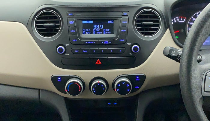2019 Hyundai Grand i10 MAGNA 1.2 KAPPA VTVT, Petrol, Manual, 40,345 km, Air Conditioner