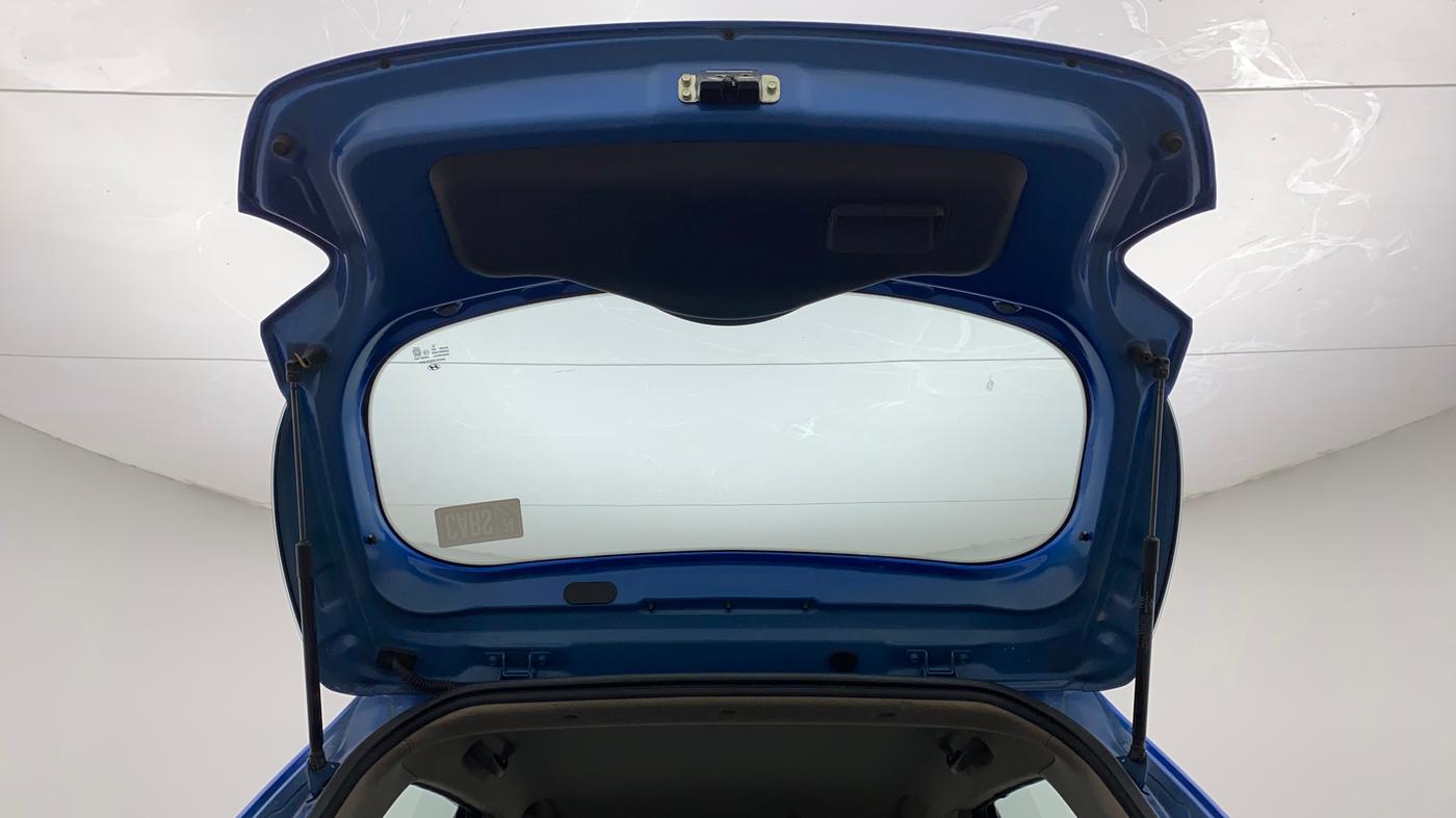 2019 Hyundai Grand i10 MAGNA 1.2 KAPPA VTVT, Petrol, Manual, 40,345 km, Boot Door Open