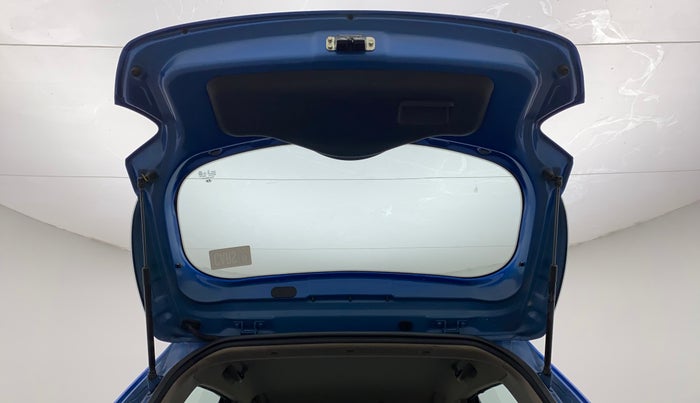 2019 Hyundai Grand i10 MAGNA 1.2 KAPPA VTVT, Petrol, Manual, 40,345 km, Boot Door Open