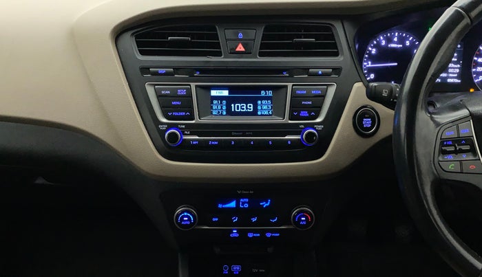 2015 Hyundai Elite i20 ASTA 1.2, Petrol, Manual, 65,957 km, Air Conditioner