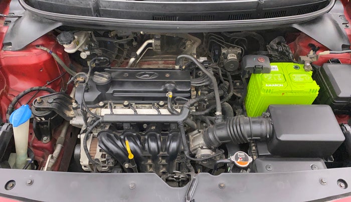 2015 Hyundai Elite i20 ASTA 1.2, Petrol, Manual, 65,957 km, Open Bonet