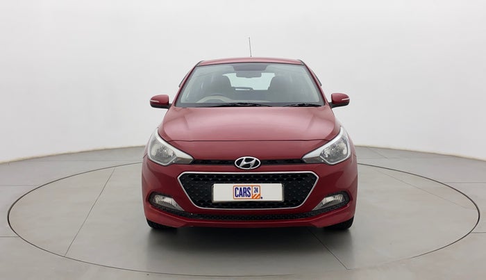 2015 Hyundai Elite i20 ASTA 1.2, Petrol, Manual, 65,957 km, Front
