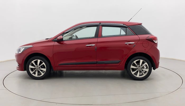 2015 Hyundai Elite i20 ASTA 1.2, Petrol, Manual, 65,957 km, Left Side