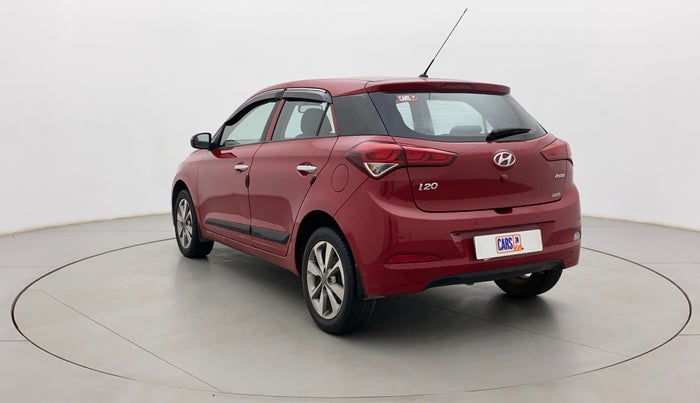 2015 Hyundai Elite i20 ASTA 1.2, Petrol, Manual, 65,957 km, Left Back Diagonal
