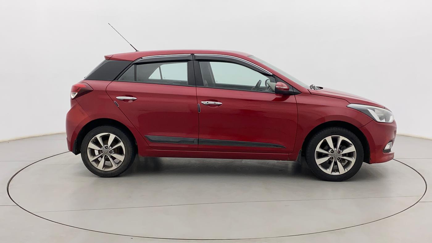 2015 Hyundai Elite i20 ASTA 1.2, Petrol, Manual, 65,957 km, Right Side View