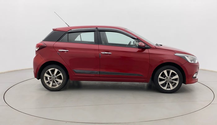 2015 Hyundai Elite i20 ASTA 1.2, Petrol, Manual, 65,957 km, Right Side View