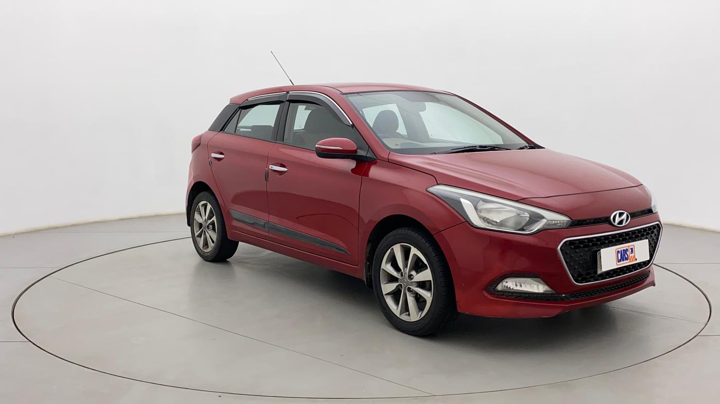 2015 Hyundai Elite i20 ASTA 1.2, Petrol, Manual, 65,957 km, SRP