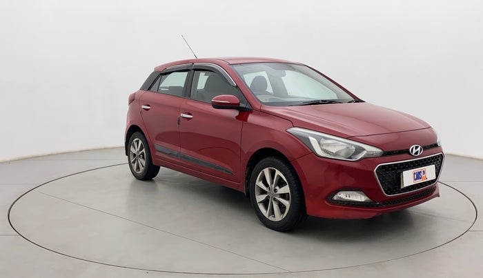 2015 Hyundai Elite i20 ASTA 1.2, Petrol, Manual, 65,957 km, SRP