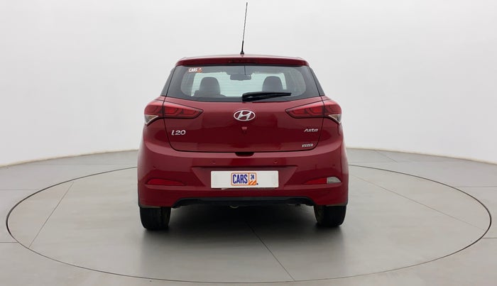 2015 Hyundai Elite i20 ASTA 1.2, Petrol, Manual, 65,957 km, Back/Rear
