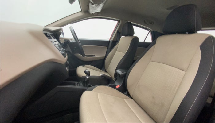 2015 Hyundai Elite i20 ASTA 1.2, Petrol, Manual, 65,957 km, Right Side Front Door Cabin