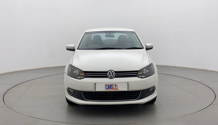 2013 Volkswagen Vento HIGHLINE 1.6 MPI, Petrol, Manual, 71,330 km, Front