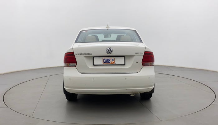 2013 Volkswagen Vento HIGHLINE 1.6 MPI, Petrol, Manual, 71,330 km, Back/Rear