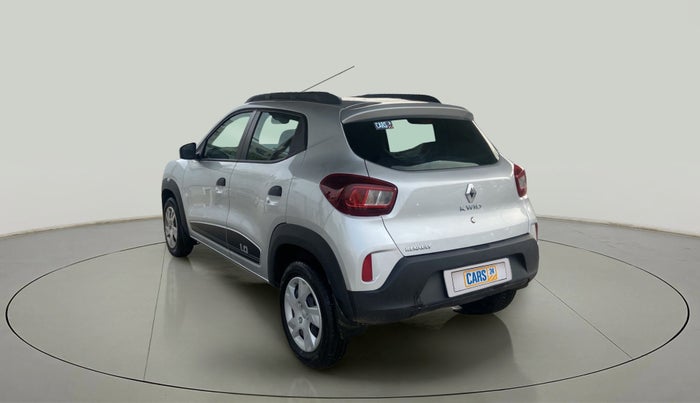 2022 Renault Kwid RXT 1.0 (O), Petrol, Manual, 2,552 km, Left Back Diagonal