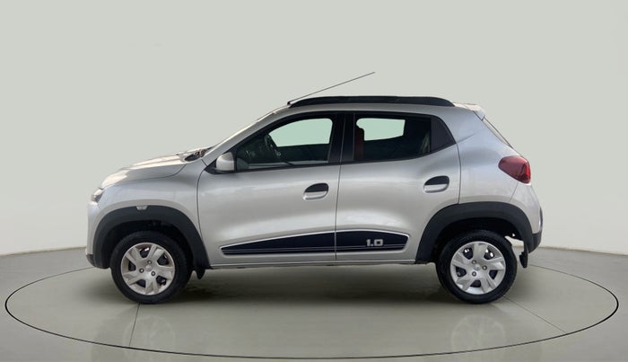 2022 Renault Kwid RXT 1.0 (O), Petrol, Manual, 2,552 km, Left Side
