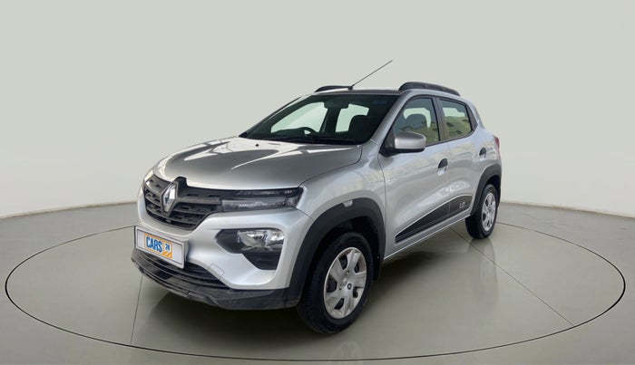 2022 Renault Kwid RXT 1.0 (O), Petrol, Manual, 2,552 km, Left Front Diagonal