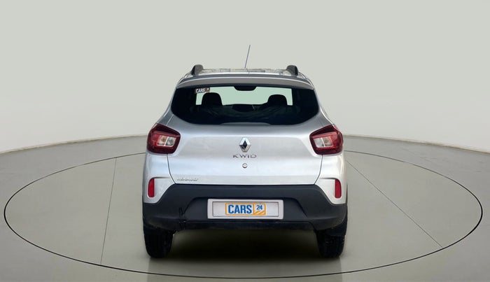 2022 Renault Kwid RXT 1.0 (O), Petrol, Manual, 2,552 km, Back/Rear