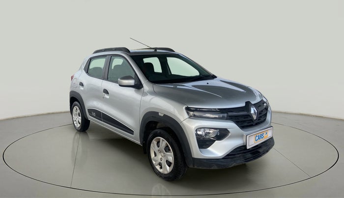 2022 Renault Kwid RXT 1.0 (O), Petrol, Manual, 2,552 km, Right Front Diagonal