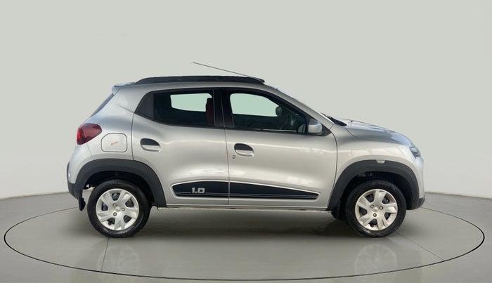 2022 Renault Kwid RXT 1.0 (O), Petrol, Manual, 2,552 km, Right Side View