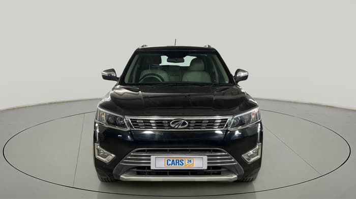 2020 Mahindra XUV300 W8 (O) 1.2 PETROL, Petrol, Manual, 12,545 km, Front