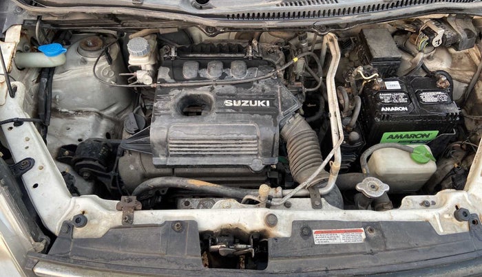 2012 Maruti Wagon R 1.0 LXI, Petrol, Manual, 48,634 km, Open Bonet