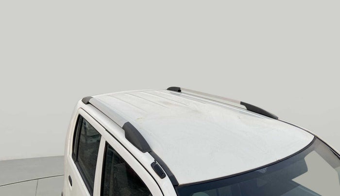 2012 Maruti Wagon R 1.0 LXI, Petrol, Manual, 48,634 km, Roof