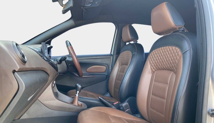 2018 Ford FREESTYLE TITANIUM 1.5 DIESEL, Diesel, Manual, 85,159 km, Right Side Front Door Cabin