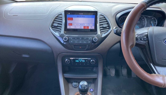 2018 Ford FREESTYLE TITANIUM 1.5 DIESEL, Diesel, Manual, 85,159 km, Air Conditioner