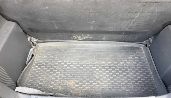 2018 Ford FREESTYLE TITANIUM 1.5 DIESEL, Diesel, Manual, 85,159 km, Boot Inside