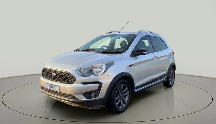 2018 Ford FREESTYLE TITANIUM 1.5 DIESEL, Diesel, Manual, 85,159 km, Left Front Diagonal