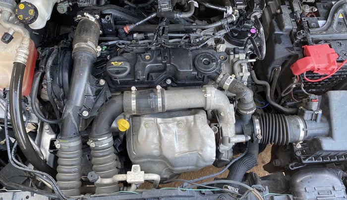 2018 Ford FREESTYLE TITANIUM 1.5 DIESEL, Diesel, Manual, 85,159 km, Open Bonet