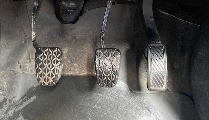 2018 Ford FREESTYLE TITANIUM 1.5 DIESEL, Diesel, Manual, 85,159 km, Pedals