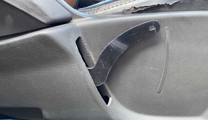 2018 Ford FREESTYLE TITANIUM 1.5 DIESEL, Diesel, Manual, 85,159 km, Driver Side Adjustment Panel