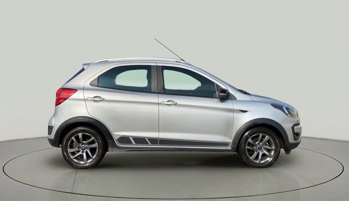 2018 Ford FREESTYLE TITANIUM 1.5 DIESEL, Diesel, Manual, 85,159 km, Right Side View